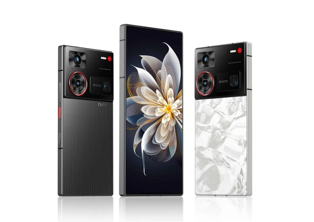 nubia z60 ultra leading version 1