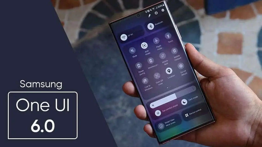 one ui 6