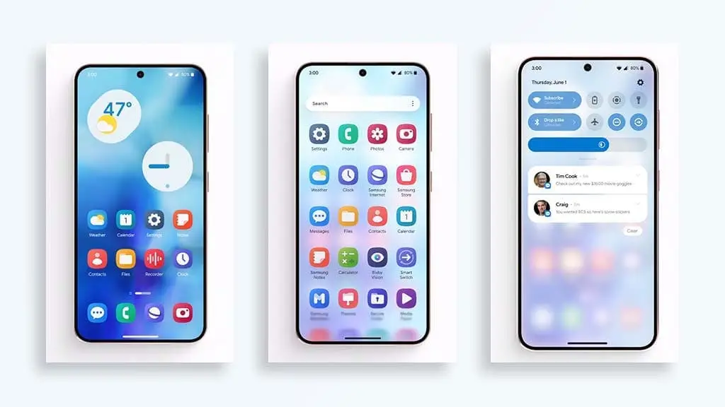 one ui 6 features1