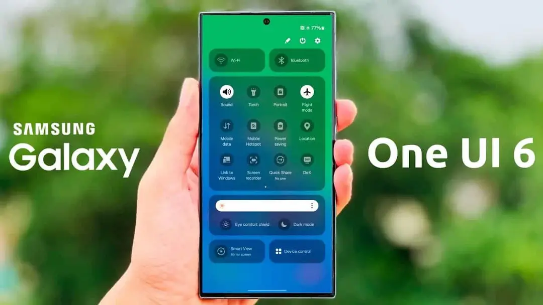 one ui 6 ftr