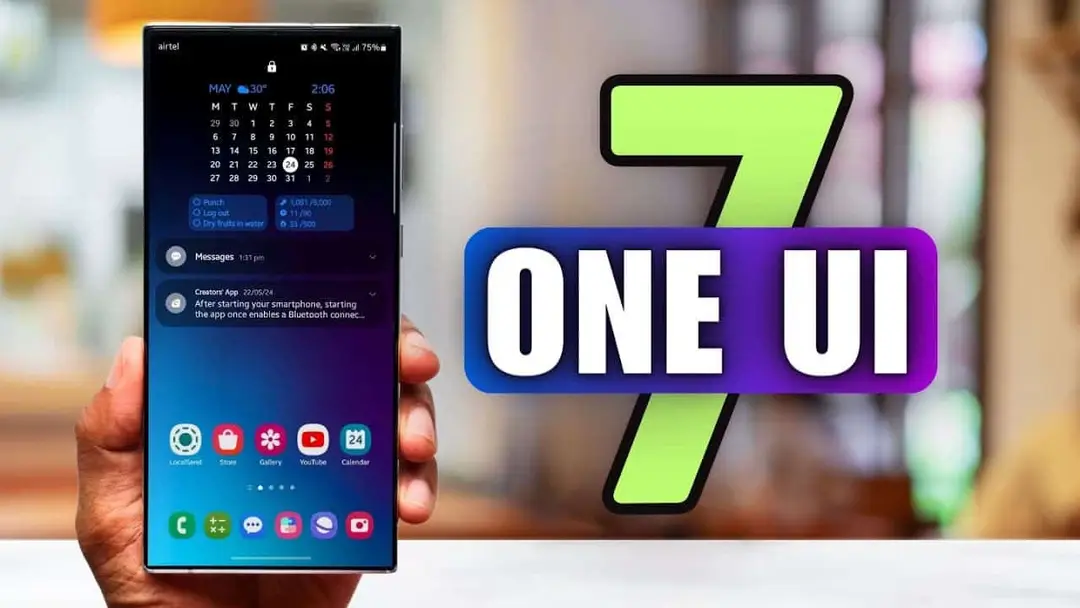 one ui 7 samsung 1 2
