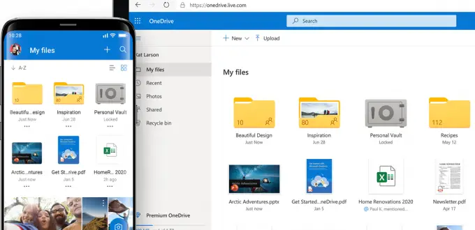 onedrive