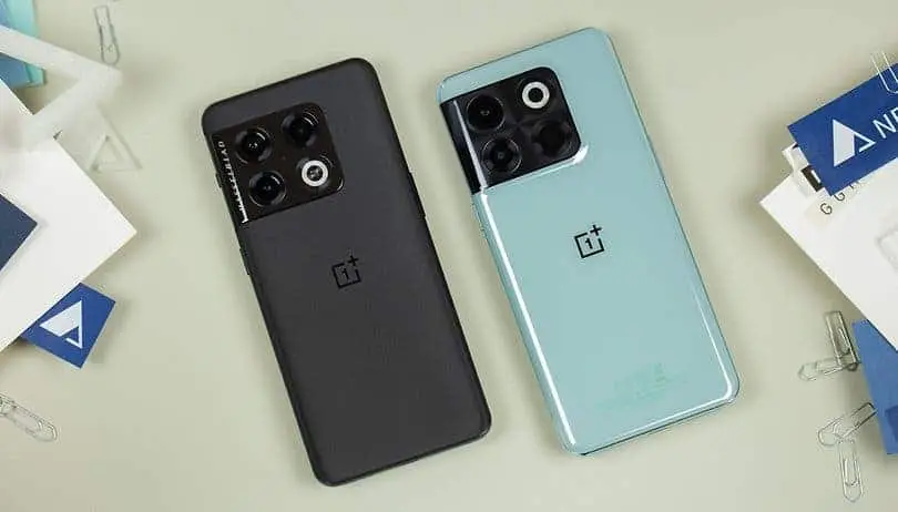 oneplus 10 pro and 10t