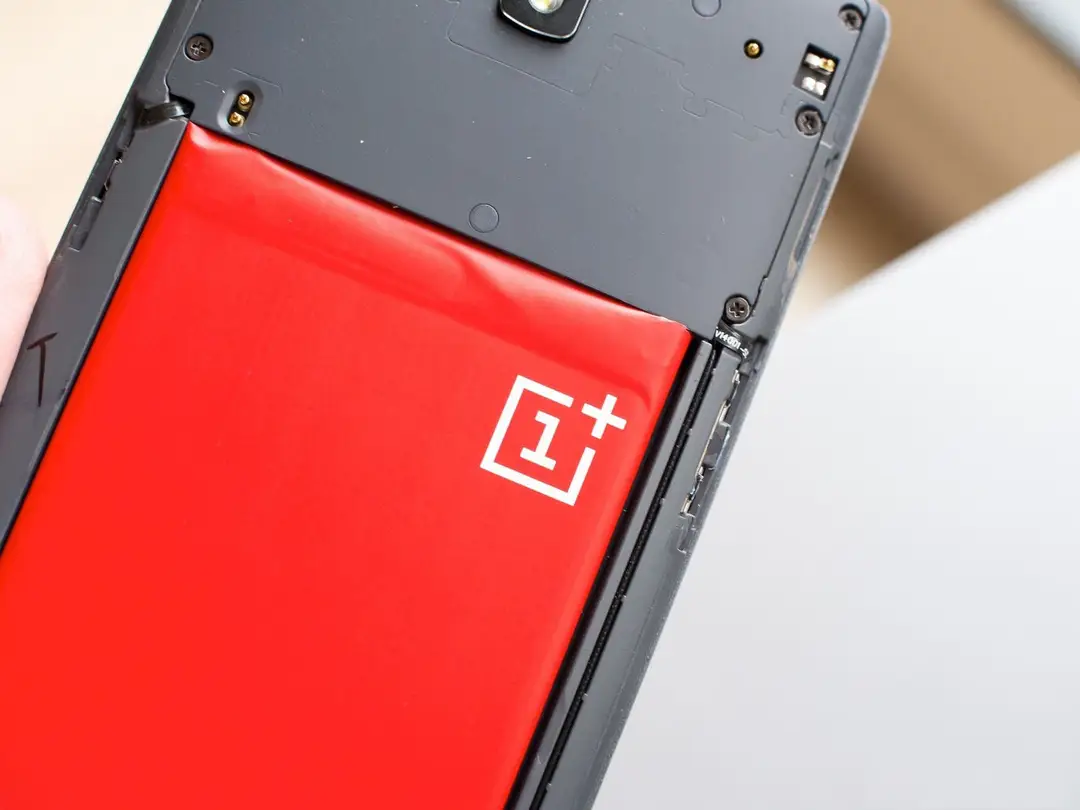 oneplus battery