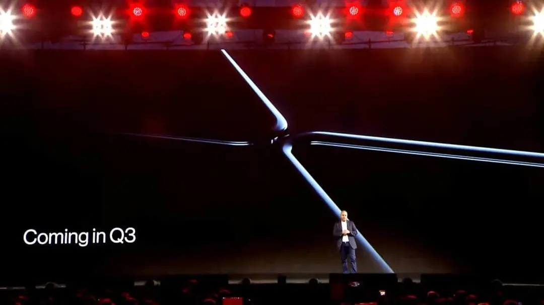 oneplus fold
