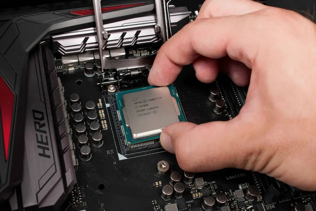 overclock scaled