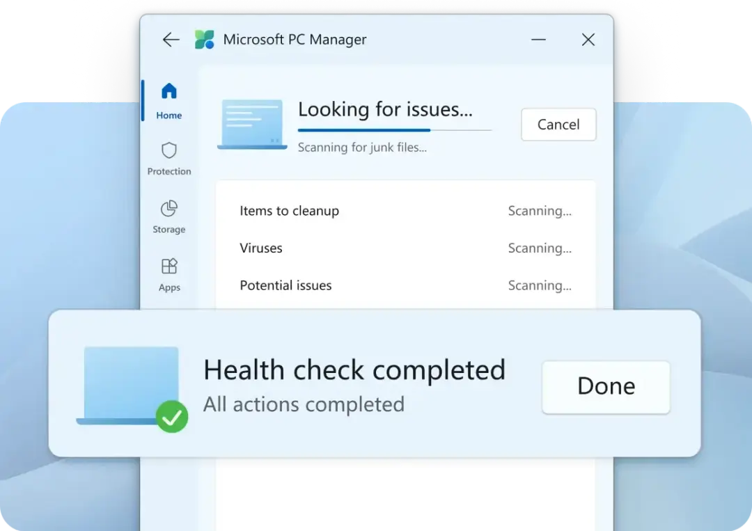 pc manager2
