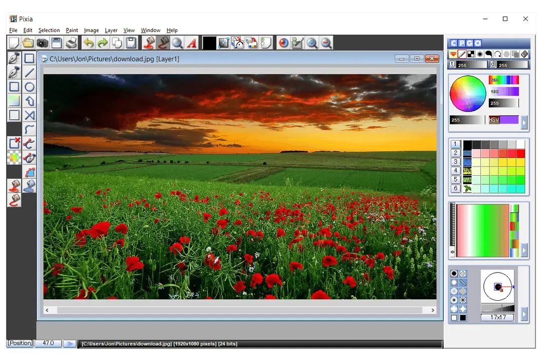 photo editor