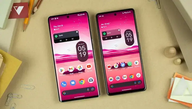 pixel 8 pro screen