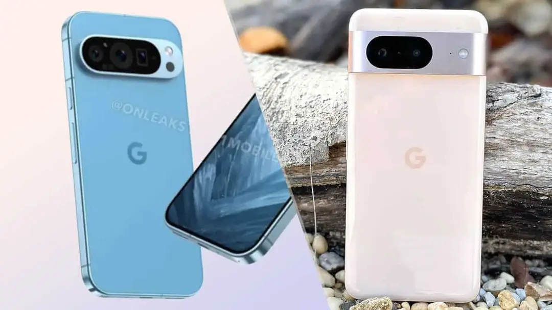 pixel 8 pro vs pixel 9 xl