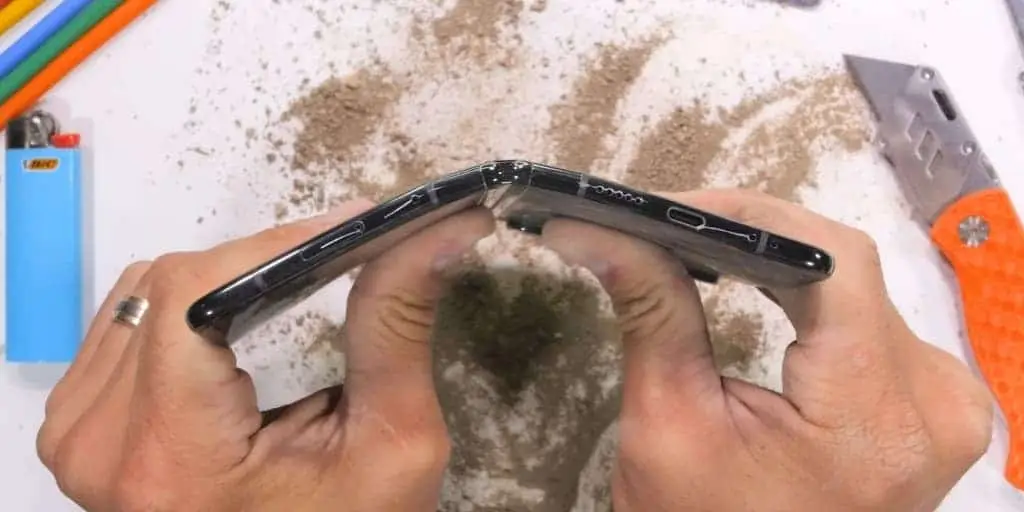 pixel fold durability test 2