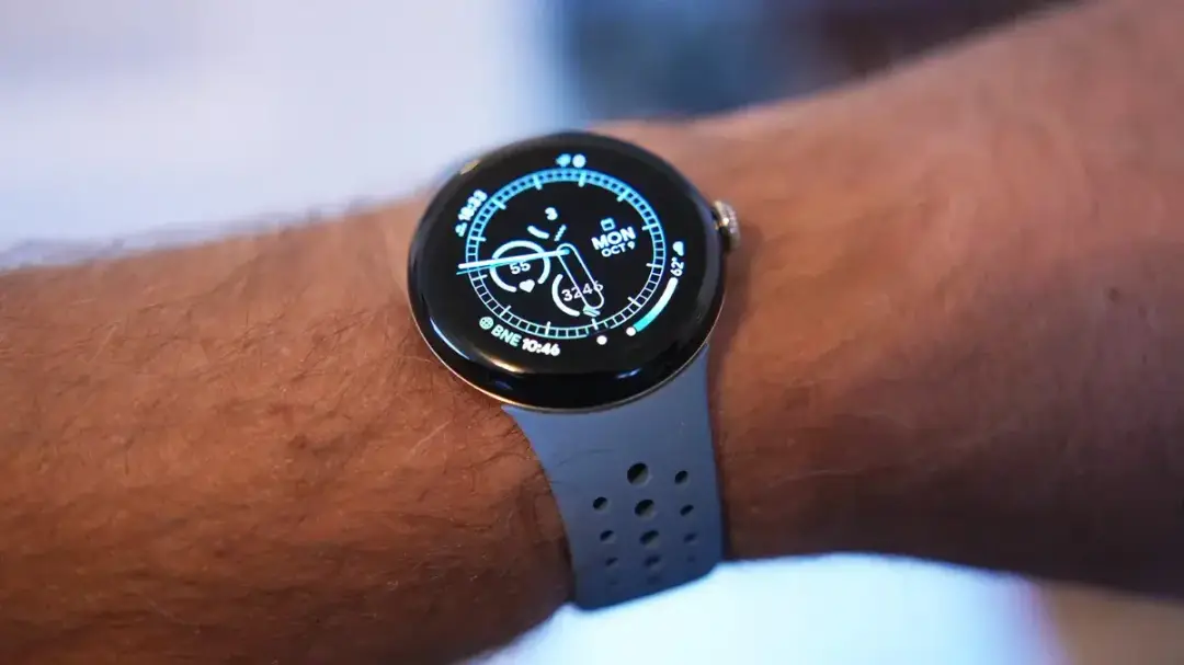 pixel watch 3 ftr