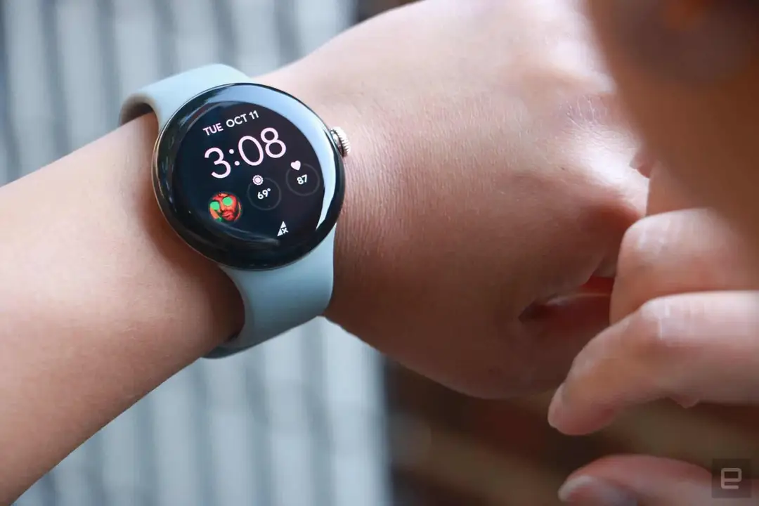 pixel watch