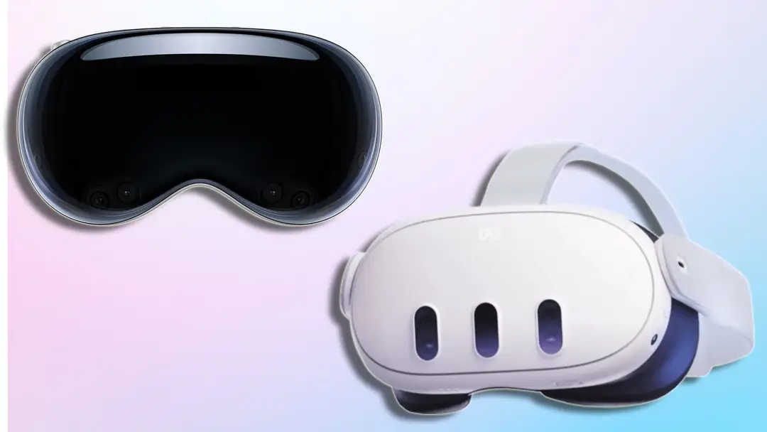 quest 3 vision pro