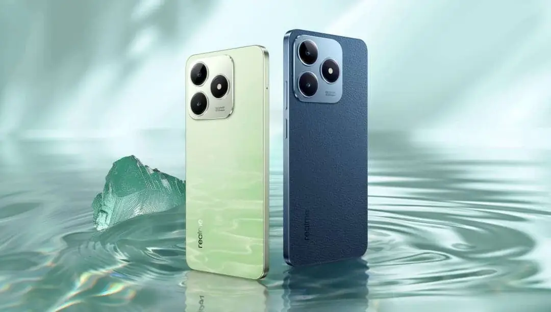 realme 8