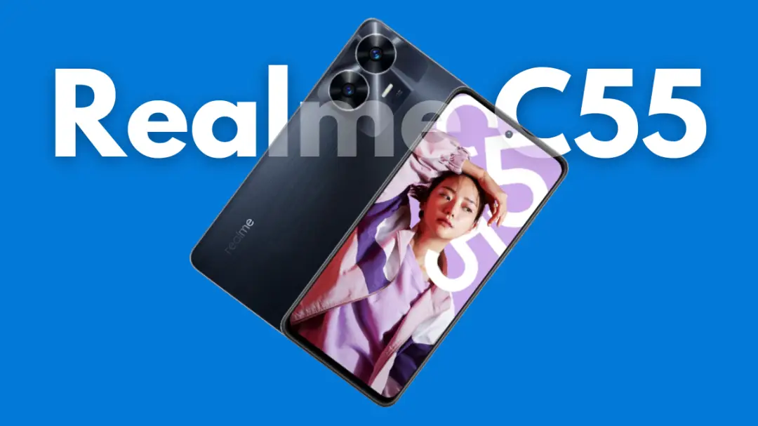 realme c551
