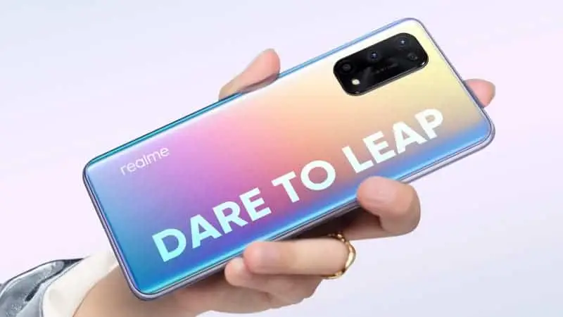 realme x7 1