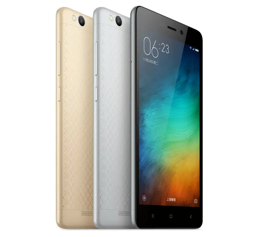 redmi 3