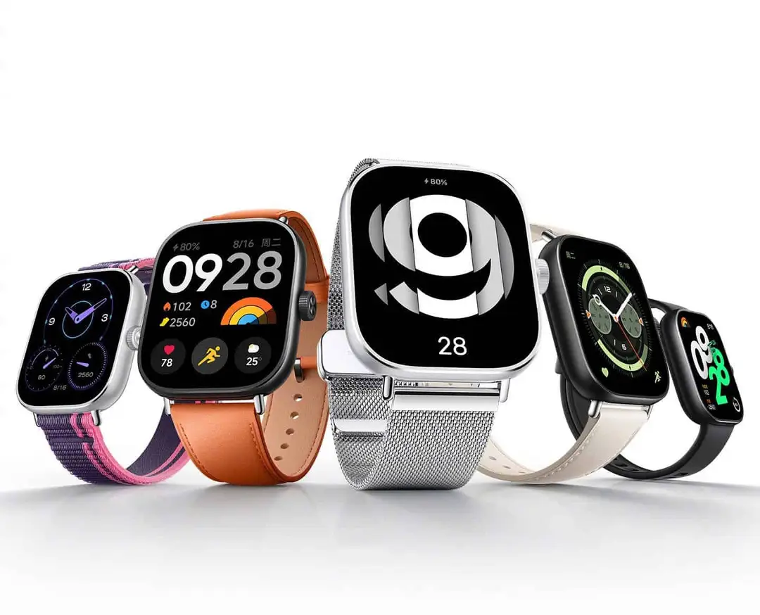 redmi watch 4