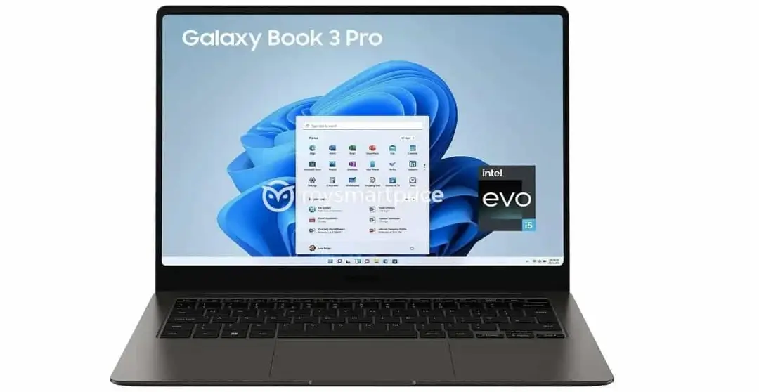 samsung galaxy book 3 pro mysmartprice 1674911148498