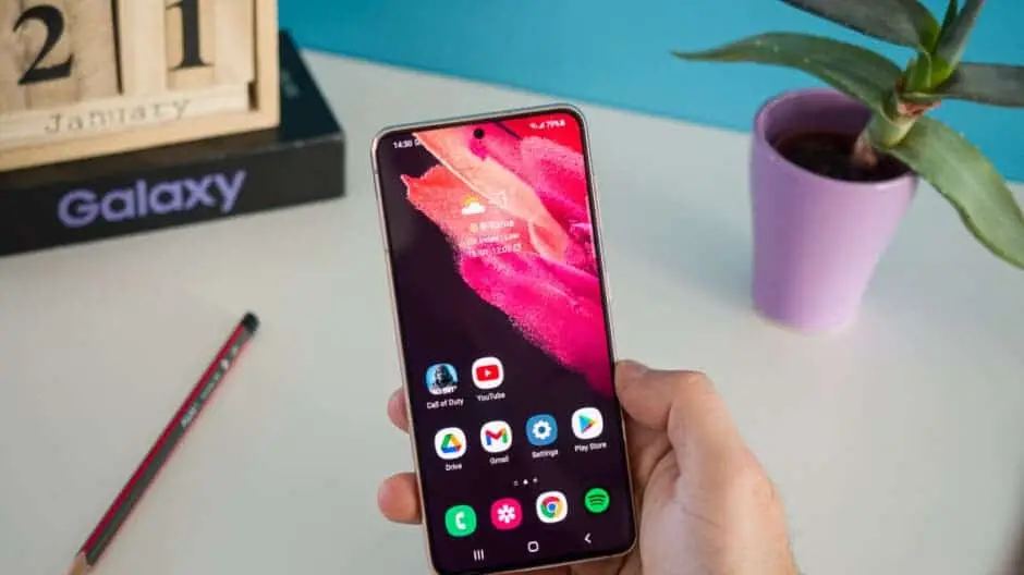 samsung update