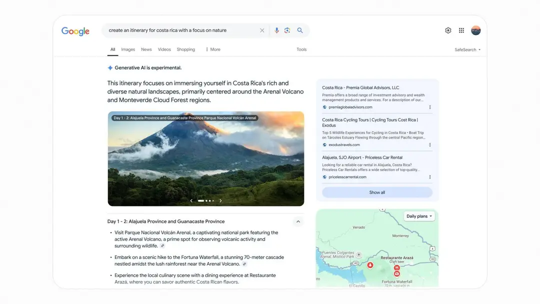search ai