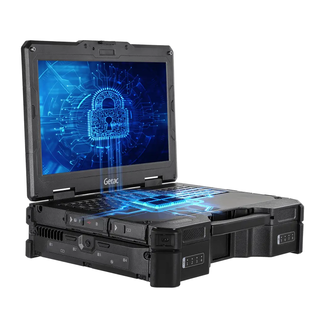 server laptop