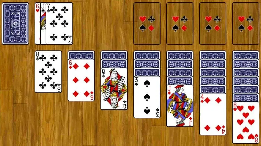 solitaire