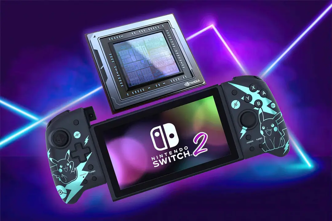 switch 2