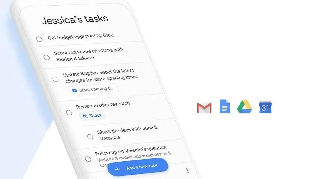 tasks