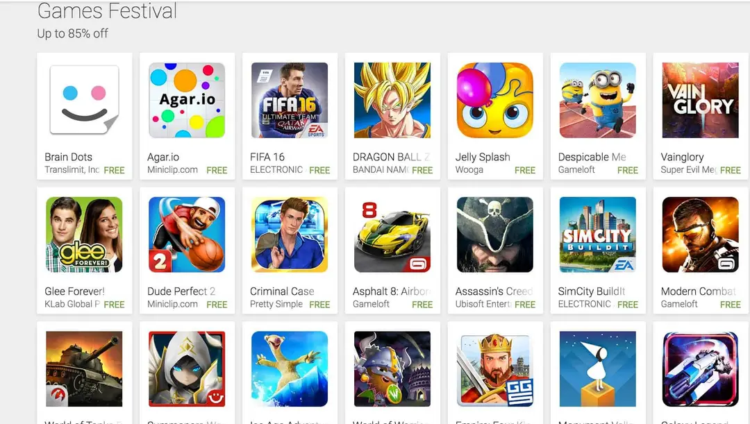third party apps