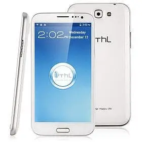thl w7 57 inch phablet
