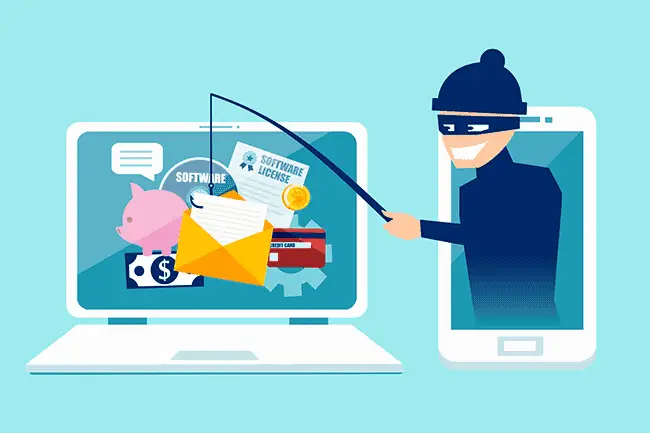 top phishing scams of 2021