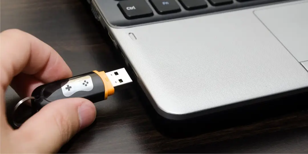 usb games