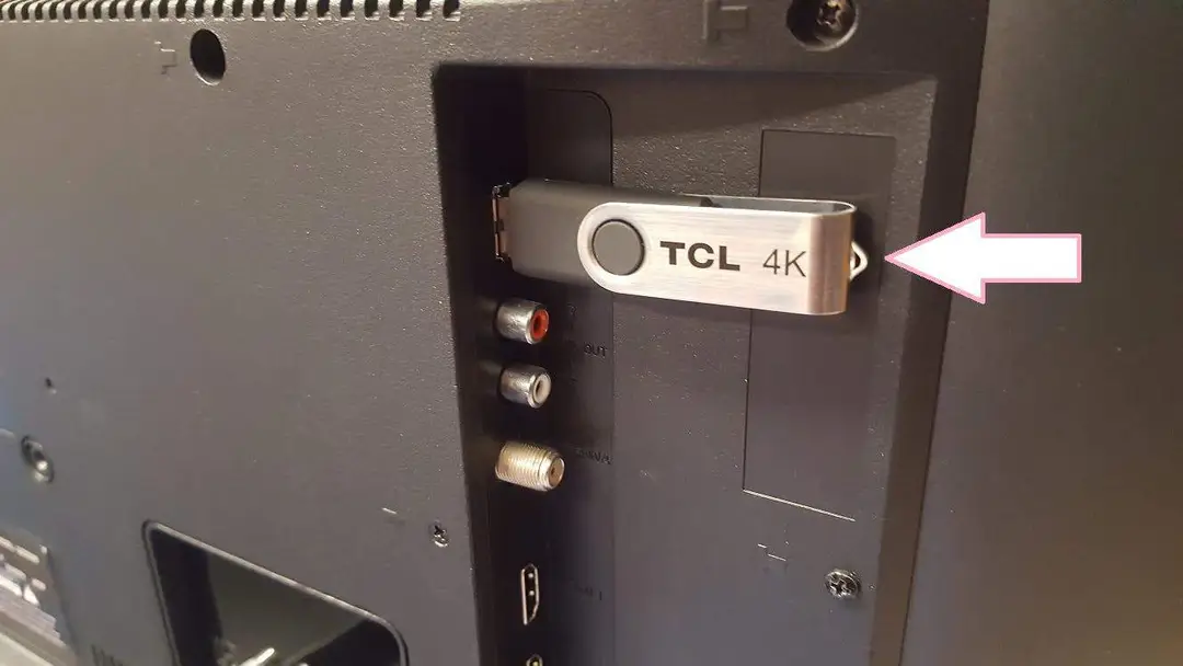 usb tv