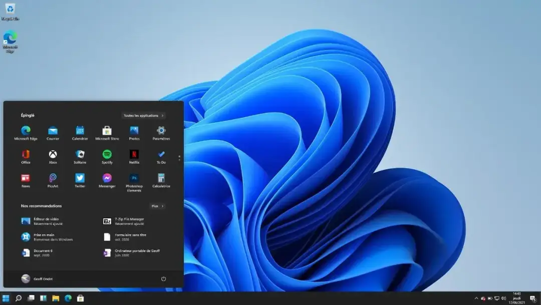 visual effect