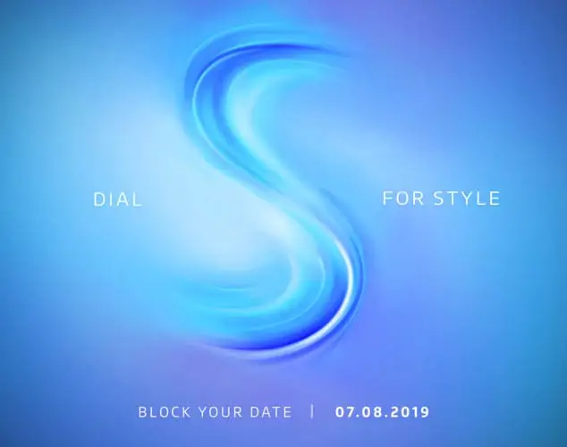vivo s1 india launch date