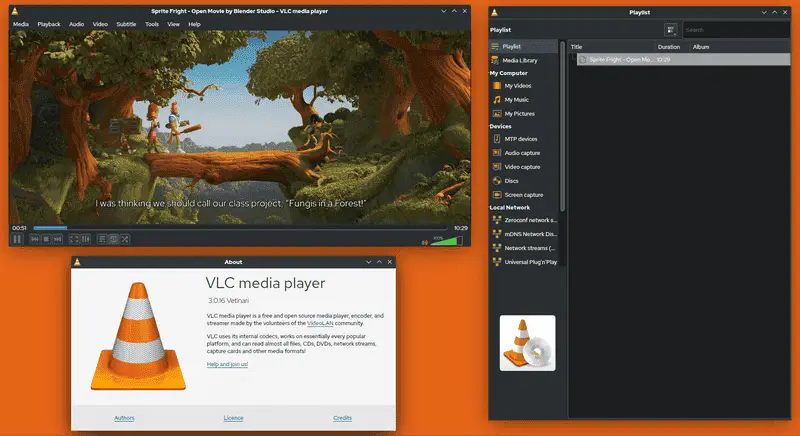 vlc
