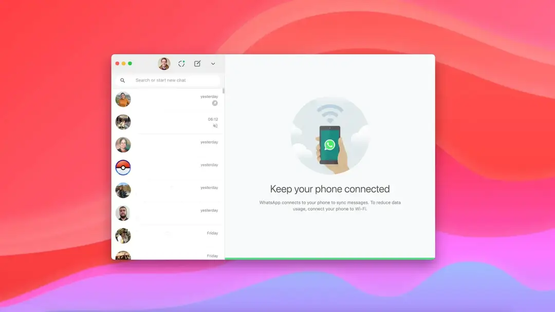 whatsapp for mac