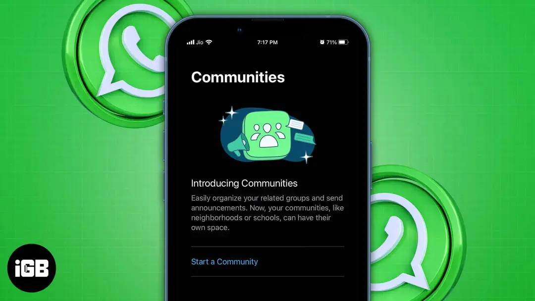 whatsapp keyboard commu