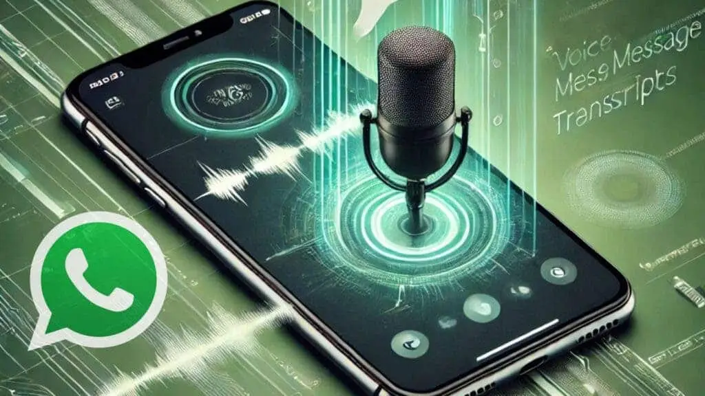 whatsapp transcripts ftr
