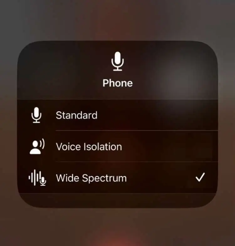 wide spectrum