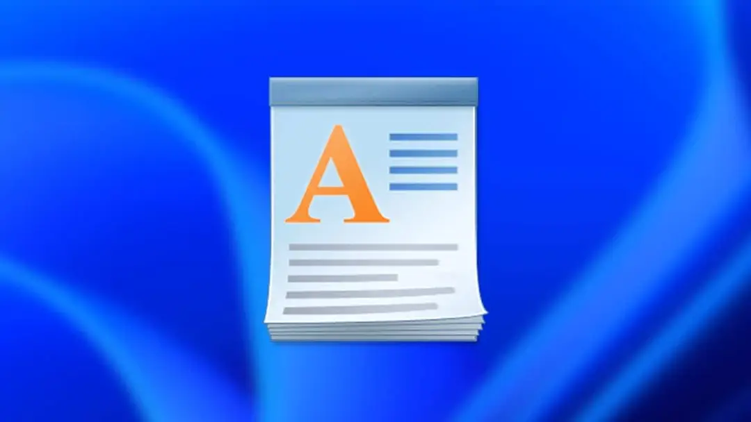 wordpad