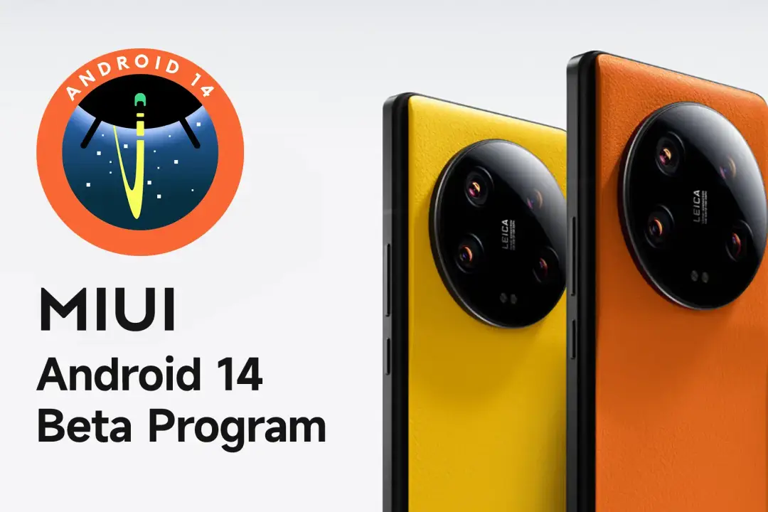 xiaomi android 14