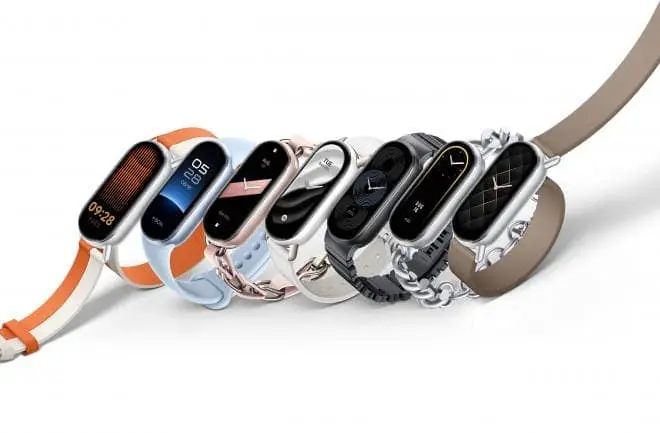 xiaomi band