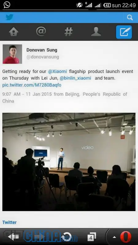 xiaomi flagship