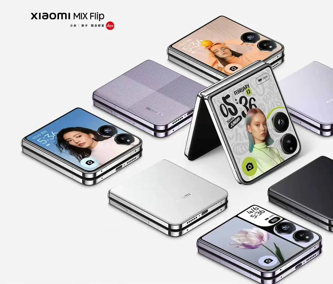 xiaomi mix flip 3 1