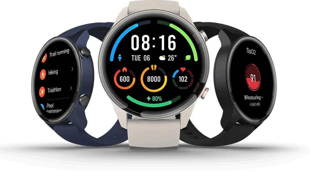 xiaomi sales watch