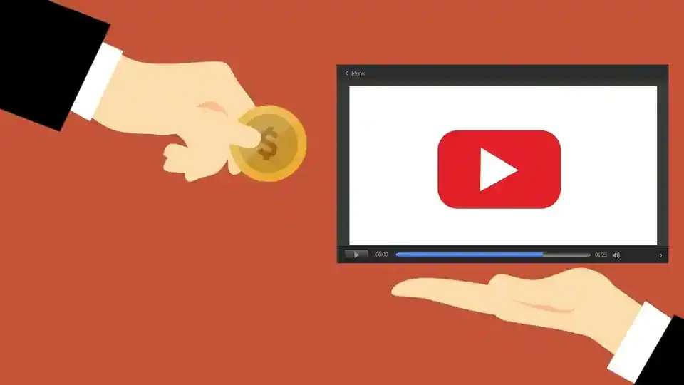 youtube money