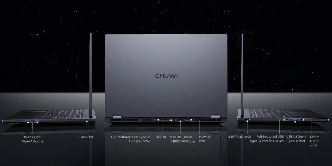 CHUWI GameBook